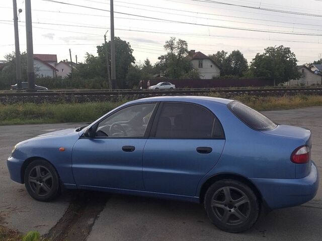 Синий ИЖ 27171, объемом двигателя 0 л и пробегом 234 тыс. км за 672 $, фото 1 на Automoto.ua