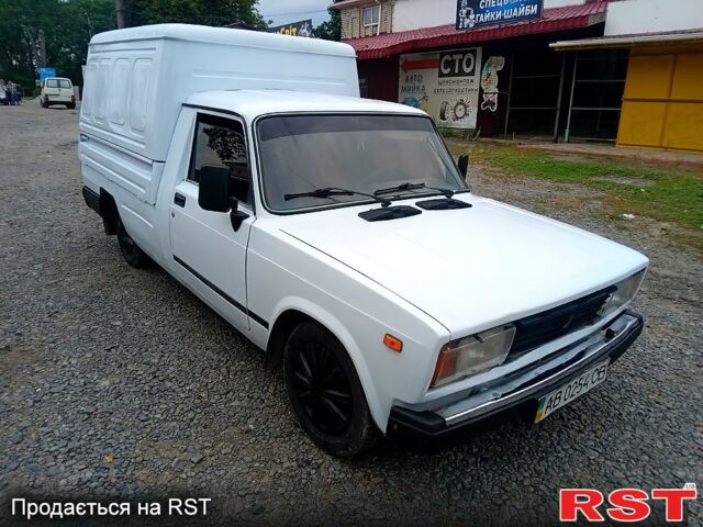 Белый ИЖ 27175, объемом двигателя 1.6 л и пробегом 0 тыс. км за 1050 $, фото 1 на Automoto.ua