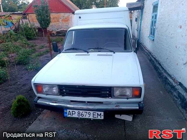 Білий ІЖ 27175, об'ємом двигуна 1.5 л та пробігом 200 тис. км за 800 $, фото 1 на Automoto.ua