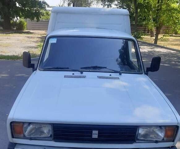 Білий ІЖ 27175, об'ємом двигуна 1.6 л та пробігом 230 тис. км за 1400 $, фото 1 на Automoto.ua