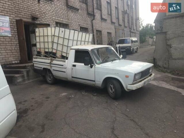 Белый ИЖ 27175, объемом двигателя 1.6 л и пробегом 99 тыс. км за 750 $, фото 1 на Automoto.ua