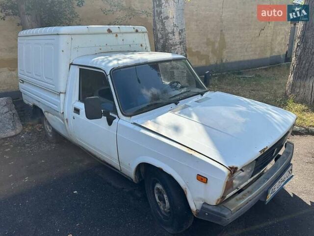 Белый ИЖ 27175, объемом двигателя 1.6 л и пробегом 45 тыс. км за 499 $, фото 1 на Automoto.ua