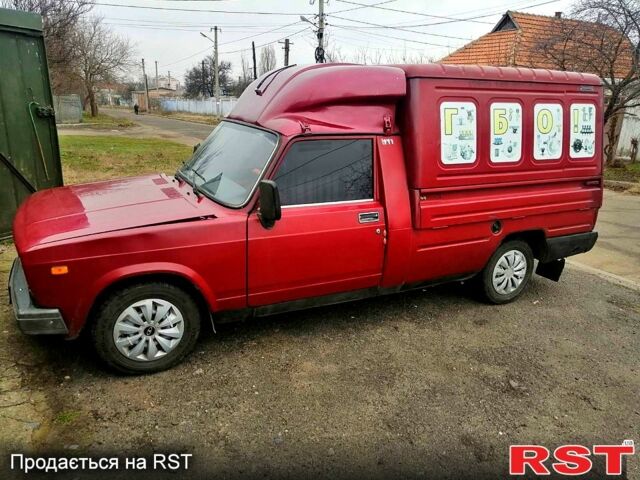 Красный ИЖ 27175, объемом двигателя 1.6 л и пробегом 0 тыс. км за 1180 $, фото 1 на Automoto.ua