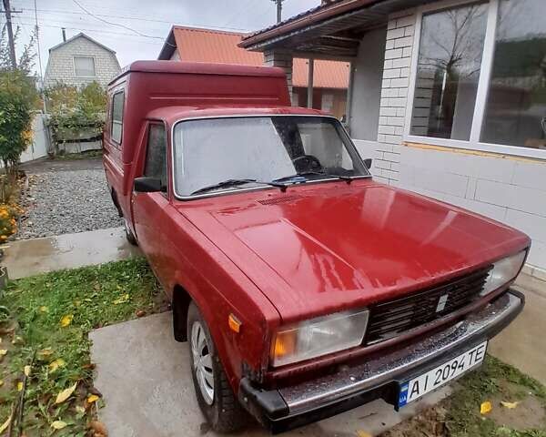 ІЖ 27175 2006 у Житомирі на Automoto.ua Червоний ІЖ 27175, об'ємом двигуна 1.57 л та пробігом 100 тис. км за 1850 $, фото 1 на Automoto.ua