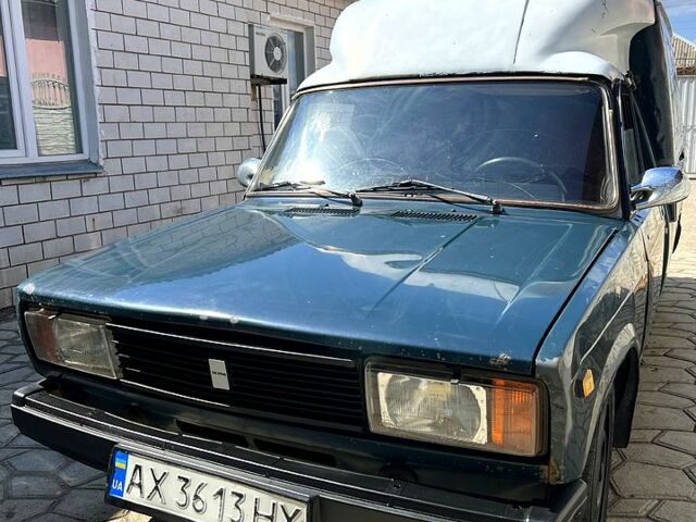 ИЖ 27175, объемом двигателя 1.6 л и пробегом 250 тыс. км за 999 $, фото 1 на Automoto.ua