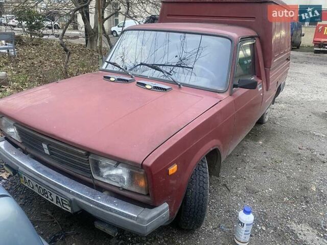 ИЖ 27175, объемом двигателя 0 л и пробегом 120 тыс. км за 1000 $, фото 1 на Automoto.ua