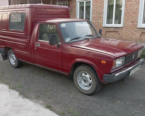 ИЖ 27175, объемом двигателя 0 л и пробегом 93 тыс. км за 1600 $, фото 1 на Automoto.ua