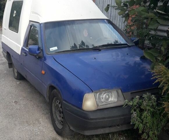 Синий ИЖ 27175, объемом двигателя 1.6 л и пробегом 100 тыс. км за 1187 $, фото 1 на Automoto.ua