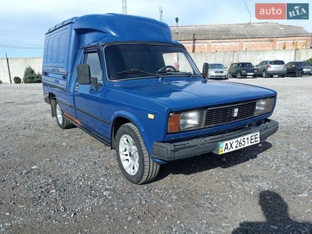 Синій ІЖ 27175, об'ємом двигуна 1.6 л та пробігом 100 тис. км за 1800 $, фото 1 на Automoto.ua