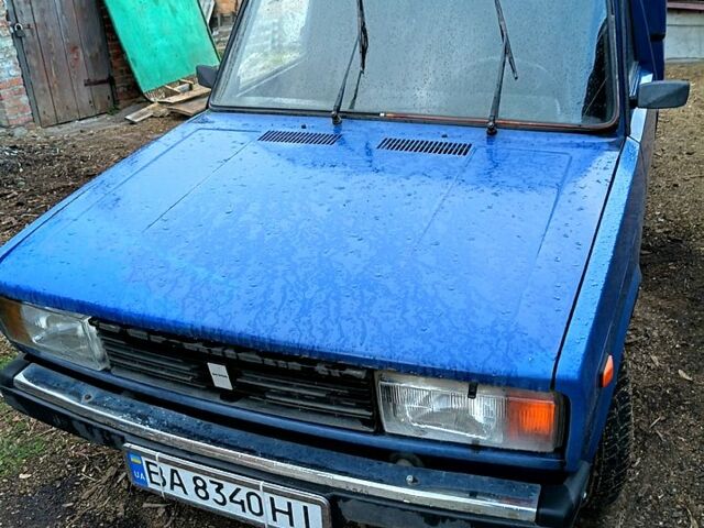 Синий ИЖ 27175, объемом двигателя 1.6 л и пробегом 0 тыс. км за 1300 $, фото 1 на Automoto.ua