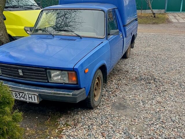 Синій ІЖ 27175, об'ємом двигуна 1.6 л та пробігом 70 тис. км за 1150 $, фото 1 на Automoto.ua