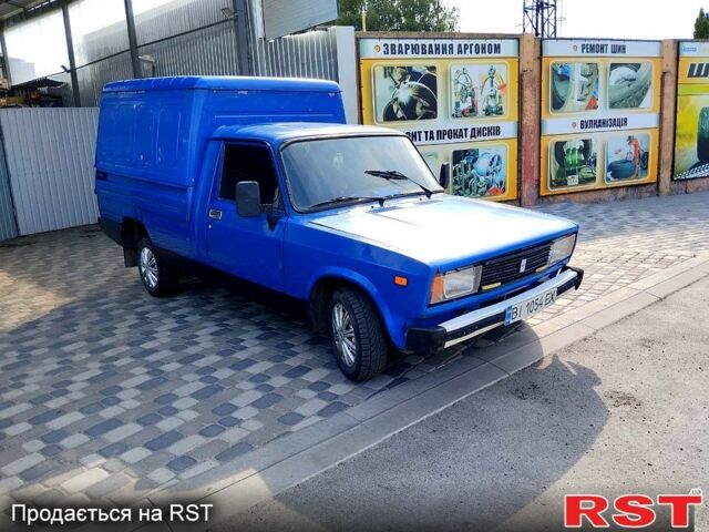 Синий ИЖ 27175, объемом двигателя 1.6 л и пробегом 0 тыс. км за 2000 $, фото 1 на Automoto.ua