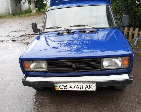 Синий ИЖ 27175, объемом двигателя 1.6 л и пробегом 115 тыс. км за 1200 $, фото 1 на Automoto.ua