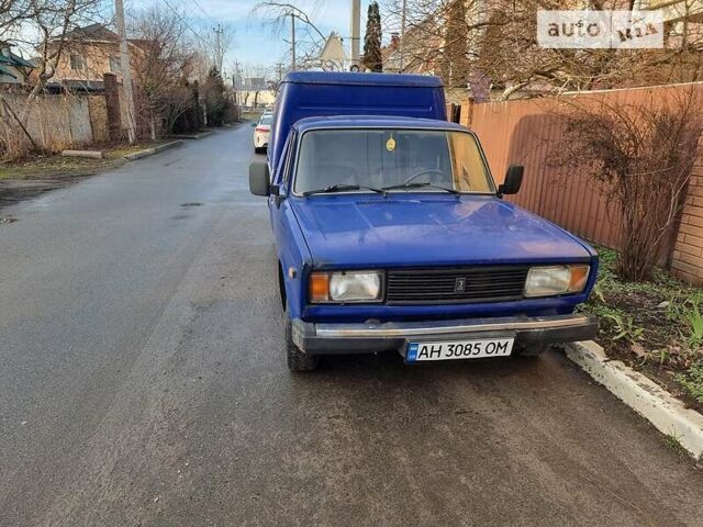 Синій ІЖ 27175, об'ємом двигуна 1.6 л та пробігом 224 тис. км за 1490 $, фото 1 на Automoto.ua