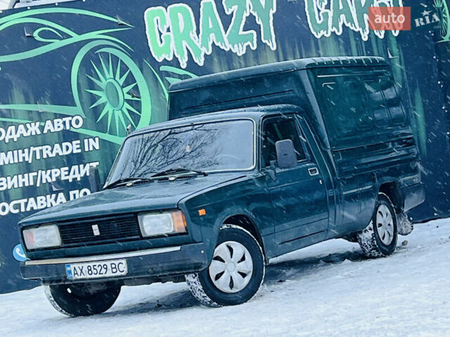 Зелений ІЖ 27175, об'ємом двигуна 1.6 л та пробігом 135 тис. км за 1900 $, фото 1 на Automoto.ua