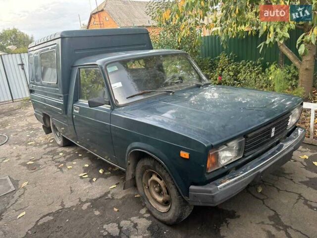 Зелений ІЖ 27175, об'ємом двигуна 1.6 л та пробігом 120 тис. км за 750 $, фото 1 на Automoto.ua