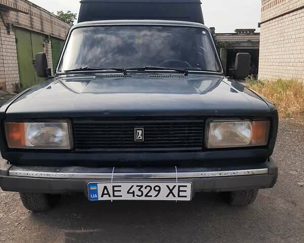 Зеленый ИЖ 27175, объемом двигателя 1.6 л и пробегом 188 тыс. км за 1600 $, фото 1 на Automoto.ua