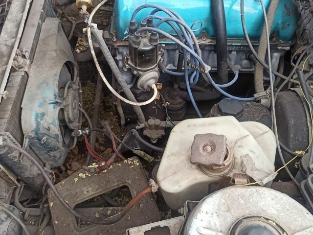Білий ІЖ 2717 Ода, об'ємом двигуна 1.6 л та пробігом 220 тис. км за 450 $, фото 1 на Automoto.ua