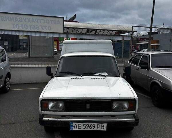 Белый ИЖ 2717 Ода, объемом двигателя 1.6 л и пробегом 160 тыс. км за 1500 $, фото 1 на Automoto.ua