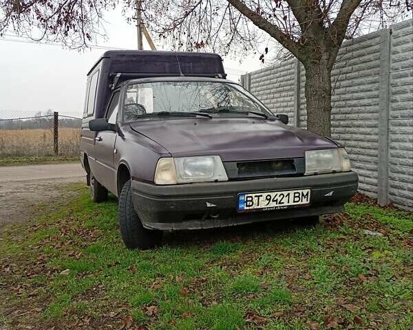 Фиолетовый ИЖ 2717 Ода, объемом двигателя 1.6 л и пробегом 230 тыс. км за 1500 $, фото 1 на Automoto.ua