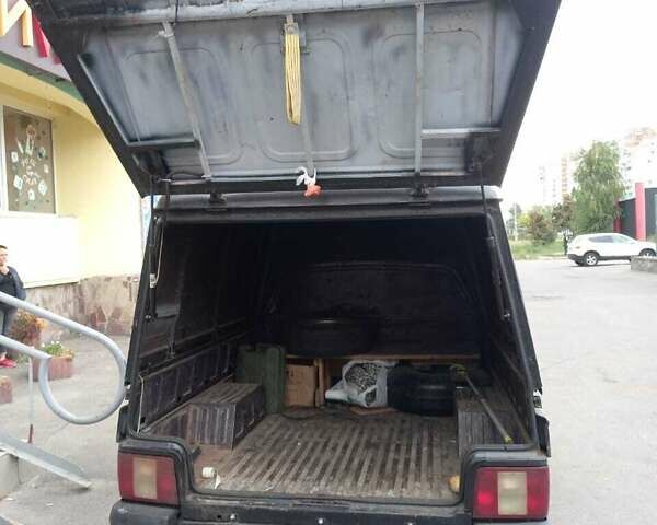 Фіолетовий ІЖ 2717 Ода, об'ємом двигуна 1.6 л та пробігом 140 тис. км за 1750 $, фото 1 на Automoto.ua