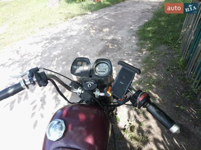 Красный ИЖ 350, объемом двигателя 0 л и пробегом 20 тыс. км за 239 $, фото 1 на Automoto.ua