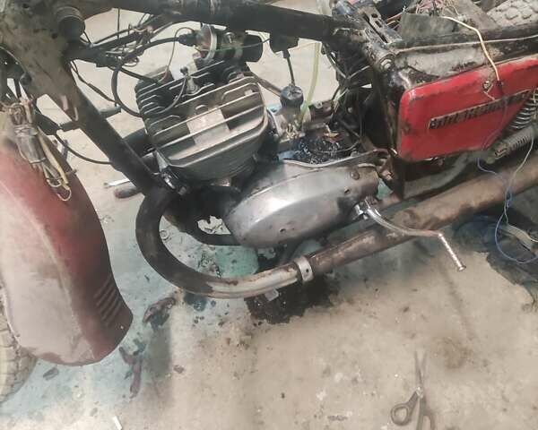 Червоний ІЖ 350, об'ємом двигуна 0 л та пробігом 2 тис. км за 5500 $, фото 1 на Automoto.ua