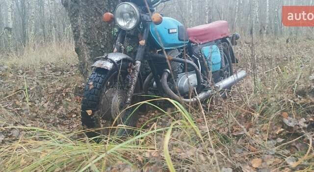 ИЖ 350, объемом двигателя 0 л и пробегом 200 тыс. км за 6000 $, фото 1 на Automoto.ua