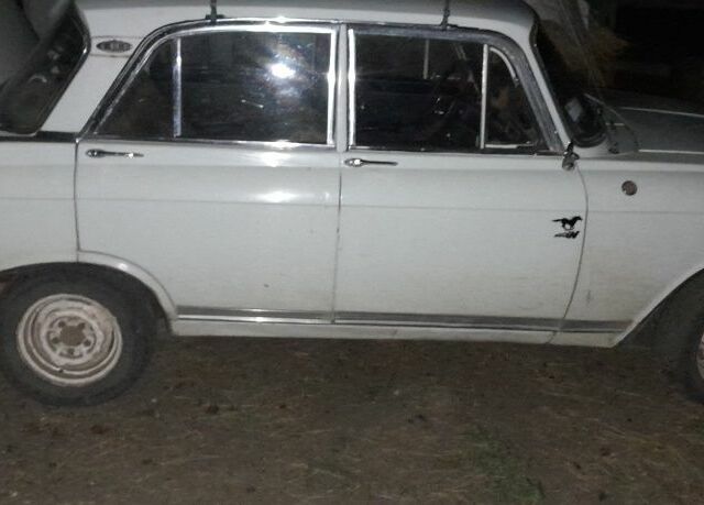 Білий ІЖ 412, об'ємом двигуна 0 л та пробігом 700 тис. км за 278 $, фото 1 на Automoto.ua