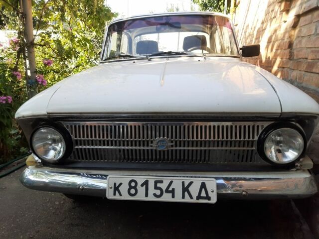 Белый ИЖ 412, объемом двигателя 0 л и пробегом 999 тыс. км за 500 $, фото 1 на Automoto.ua