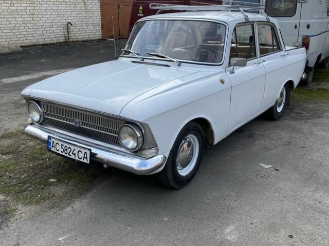 Білий ІЖ 412, об'ємом двигуна 1.5 л та пробігом 100 тис. км за 800 $, фото 1 на Automoto.ua