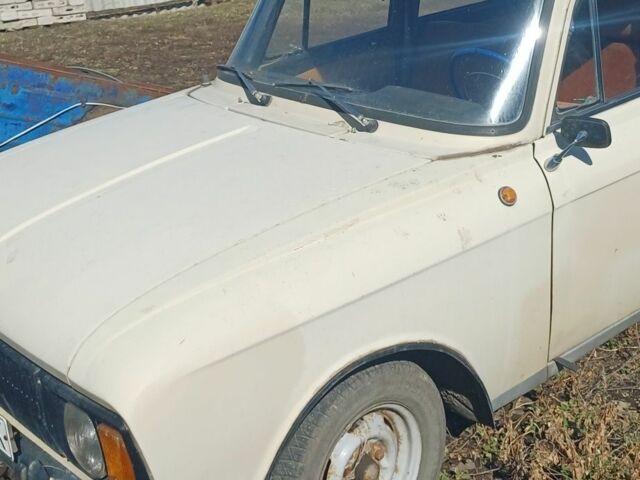 Белый ИЖ 412, объемом двигателя 1 л и пробегом 100 тыс. км за 181 $, фото 1 на Automoto.ua