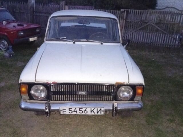 Белый ИЖ 412, объемом двигателя 1.5 л и пробегом 100 тыс. км за 157 $, фото 1 на Automoto.ua