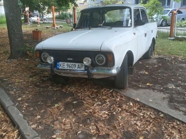 Белый ИЖ 412, объемом двигателя 1.5 л и пробегом 68 тыс. км за 799 $, фото 1 на Automoto.ua