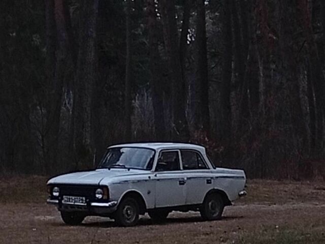 Белый ИЖ 412, объемом двигателя 0 л и пробегом 3 тыс. км за 372 $, фото 1 на Automoto.ua