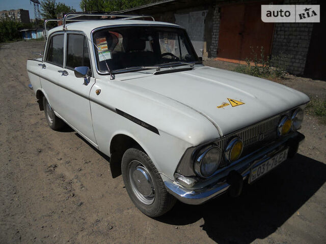 Білий ІЖ 412, об'ємом двигуна 0.08 л та пробігом 100 тис. км за 709 $, фото 1 на Automoto.ua