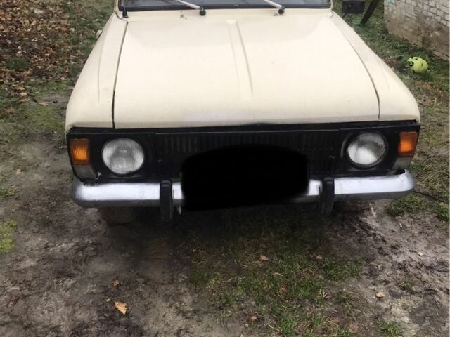 Бежевый ИЖ 412, объемом двигателя 1.5 л и пробегом 123 тыс. км за 284 $, фото 1 на Automoto.ua