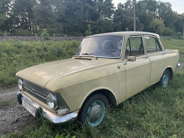 Бежевий ІЖ 412, об'ємом двигуна 1.5 л та пробігом 92 тис. км за 337 $, фото 1 на Automoto.ua