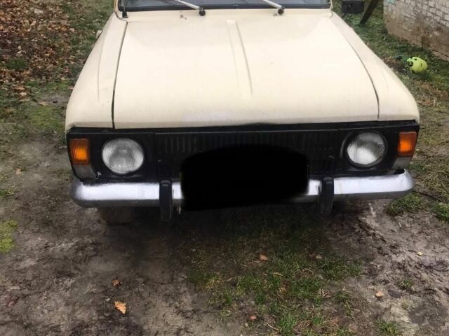 Бежевый ИЖ 412, объемом двигателя 0 л и пробегом 123 тыс. км за 237 $, фото 1 на Automoto.ua