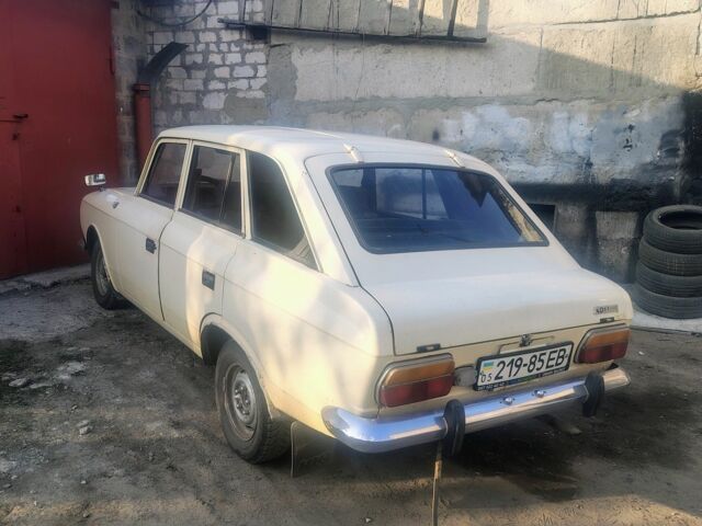 Бежевый ИЖ 412, объемом двигателя 1 л и пробегом 100 тыс. км за 414 $, фото 1 на Automoto.ua