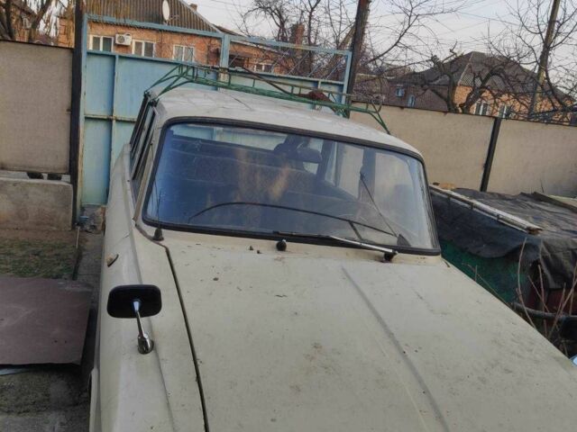 Бежевый ИЖ 412, объемом двигателя 1.5 л и пробегом 145 тыс. км за 315 $, фото 1 на Automoto.ua
