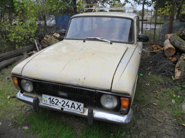 Бежевий ІЖ 412, об'ємом двигуна 1.5 л та пробігом 150 тис. км за 314 $, фото 1 на Automoto.ua