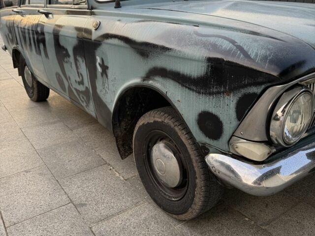 Синій ІЖ 412, об'ємом двигуна 1.5 л та пробігом 1 тис. км за 600 $, фото 1 на Automoto.ua