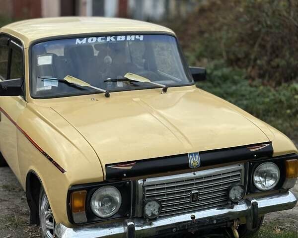 Бежевый ИЖ 412 ИЭ, объемом двигателя 1.5 л и пробегом 325 тыс. км за 500 $, фото 1 на Automoto.ua