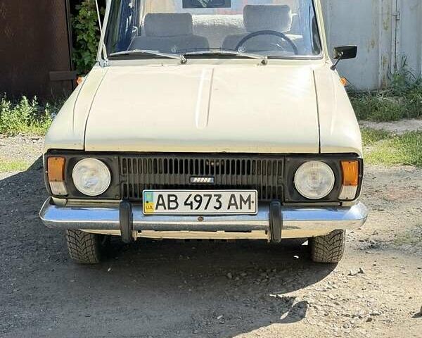 Бежевый ИЖ 412 ИЭ, объемом двигателя 1.5 л и пробегом 117 тыс. км за 650 $, фото 1 на Automoto.ua