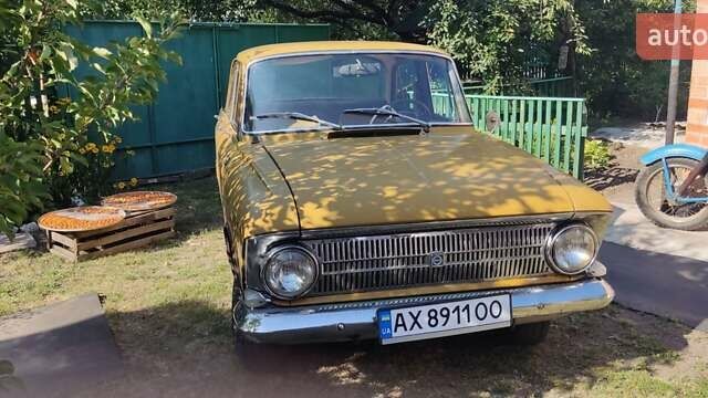 Коричневий ІЖ 412 ИЭ, об'ємом двигуна 1.5 л та пробігом 175 тис. км за 500 $, фото 1 на Automoto.ua