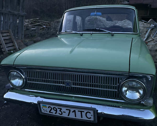 ІЖ 412 ИЭ, об'ємом двигуна 1.5 л та пробігом 150 тис. км за 376 $, фото 1 на Automoto.ua