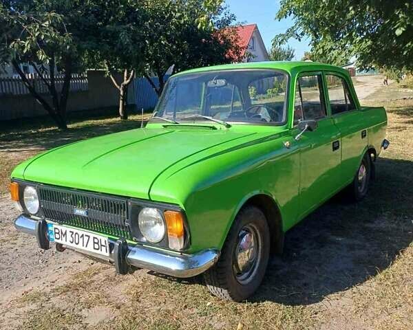 Зеленый ИЖ 412 ИЭ, объемом двигателя 1.5 л и пробегом 90 тыс. км за 25000 $, фото 1 на Automoto.ua