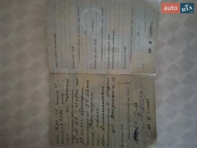 ІЖ 49, об'ємом двигуна 0 л та пробігом 10 тис. км за 1800 $, фото 1 на Automoto.ua