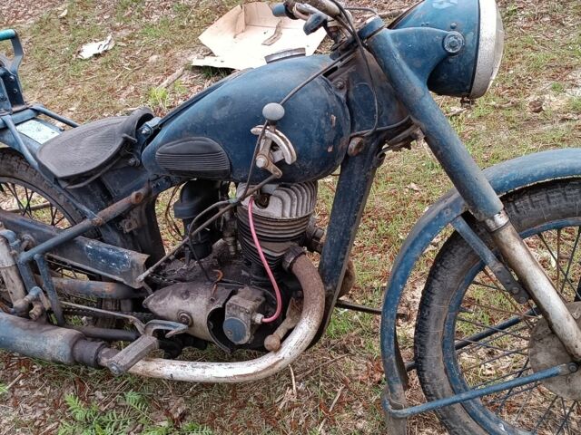 ИЖ 49, объемом двигателя 0 л и пробегом 0 тыс. км за 608 $, фото 1 на Automoto.ua